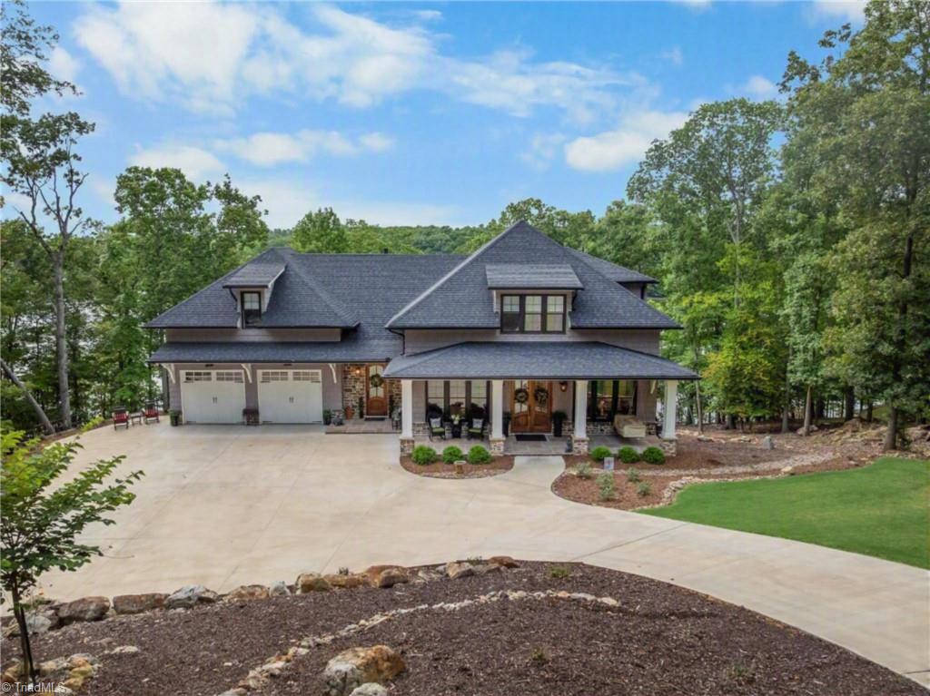 1818 Rocky Cove Lane, Denton, NC, 27239