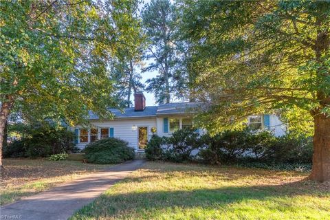 A home in Greensboro