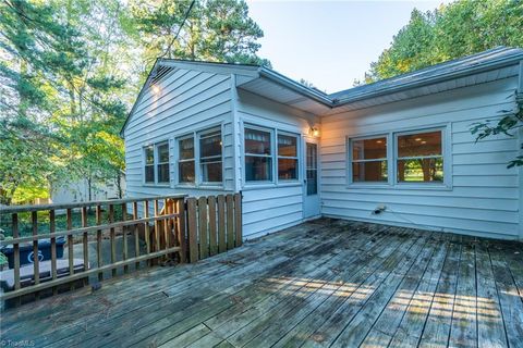 A home in Greensboro