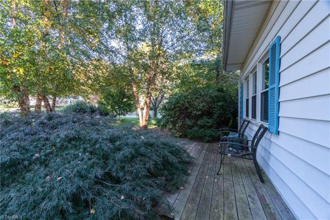 A home in Greensboro