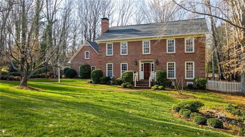 5 Kenbridge Court Greensboro NC 27410