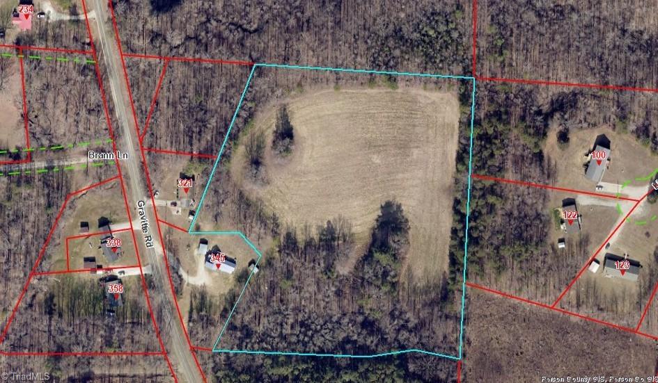 7.97 ACRES Gravitte Road, Roxboro, North Carolina image 1