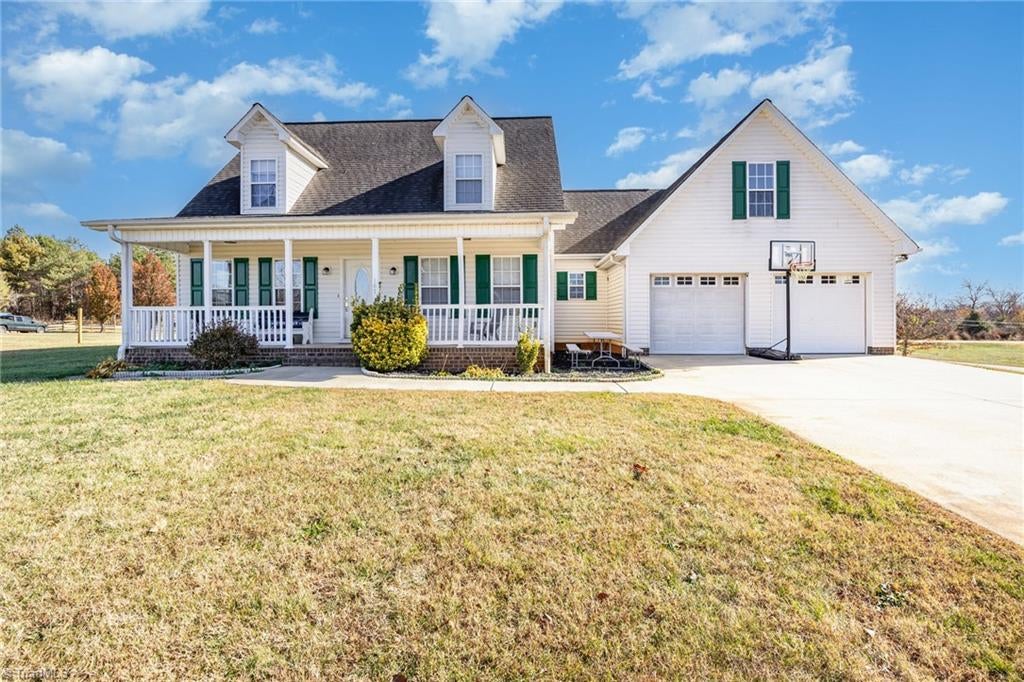 167 Columbia Drive, Linwood, NC, 27299
