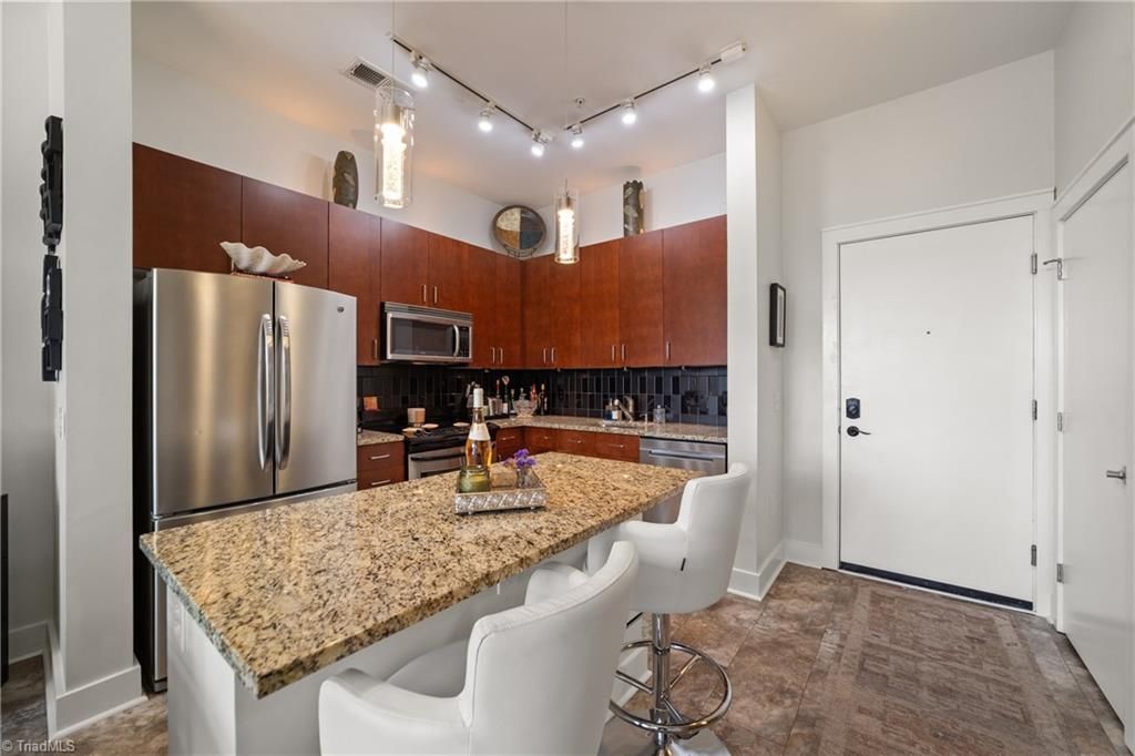 Photo of 810 W 4th Street #314, Winston-Salem, NC 27101 (MLS # 1214393)