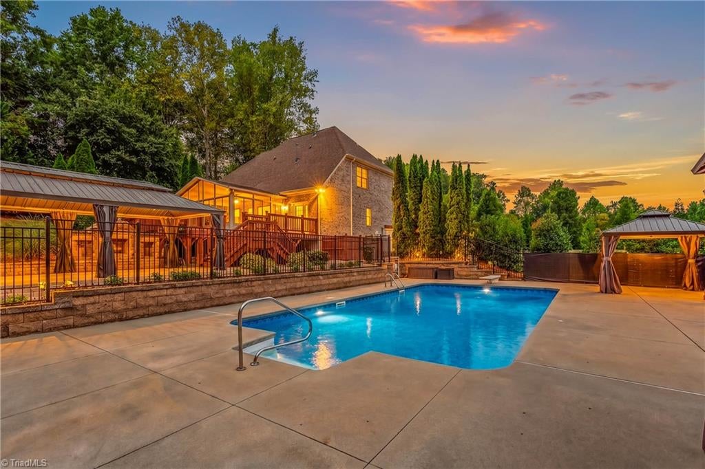 Photo of 7479 Fox Chase Drive, Trinity, NC 27370 (MLS # 1235868)