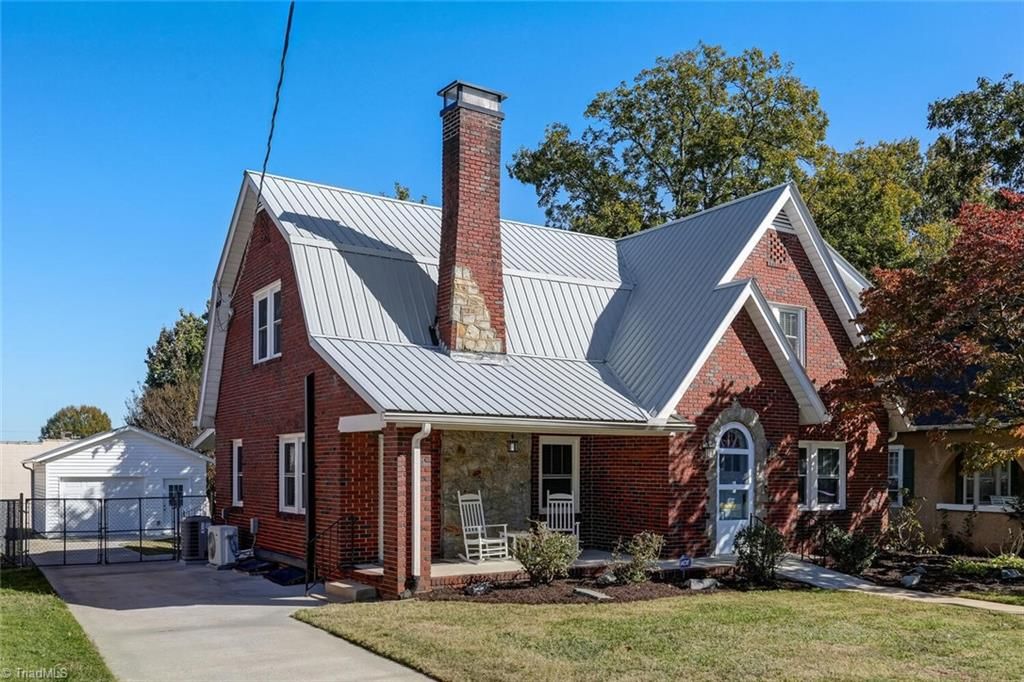 Photo of 508 Redd Street, Reidsville, NC 27320 (MLS # 1212573)