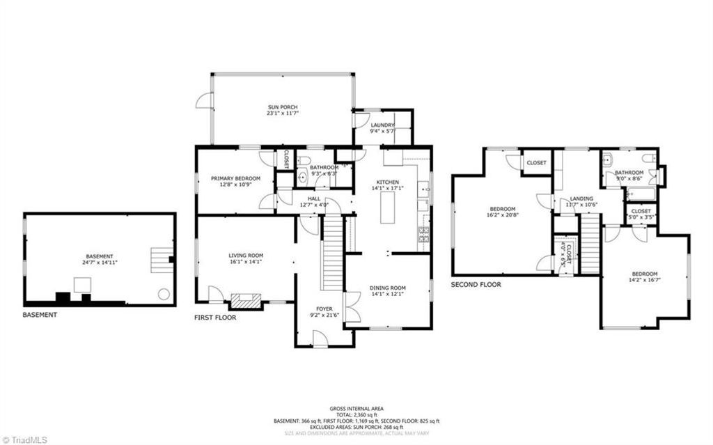Photo of 508 Redd Street, Reidsville, NC 27320 (MLS # 1212573)