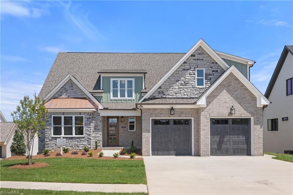 Photo of 727 Royal Jasmine Court, Winston-Salem, NC 27106 (MLS # 1209738)