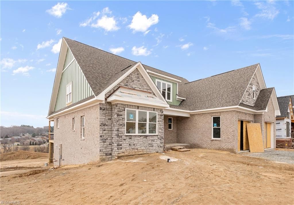 Photo of 727 Royal Jasmine Court, Winston-Salem, NC 27106 (MLS # 1209738)