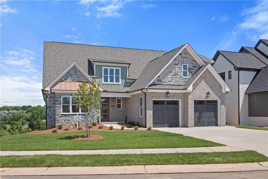 Photo of 727 Royal Jasmine Court, Winston-Salem, NC 27106 (MLS # 1209738)
