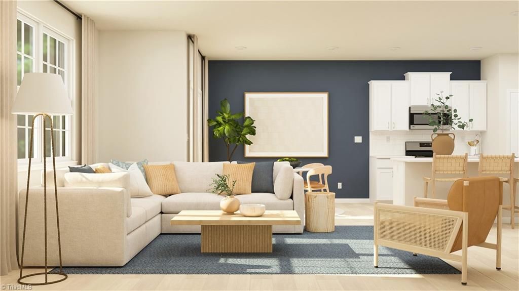 Photo of 1858 Pheasant Trace Circle, Kernersville, NC 27284 (MLS # 1203742)