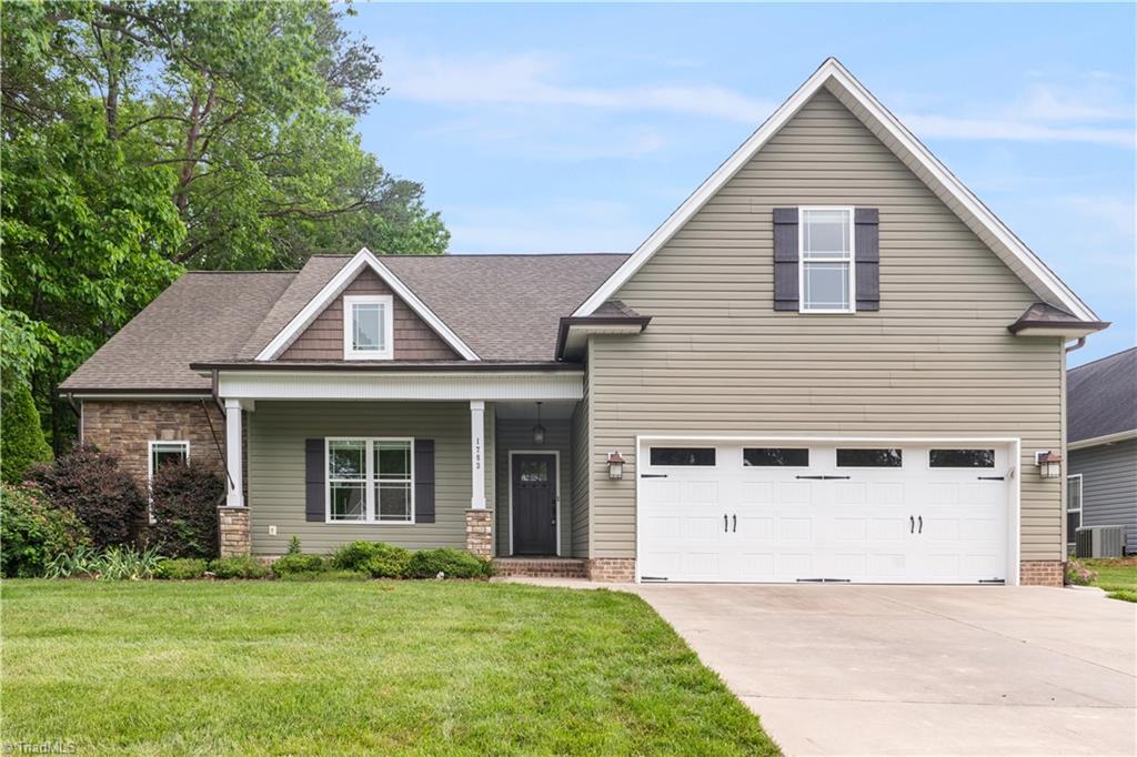 1783 Glenridge Drive, Kernersville, North Carolina image 1