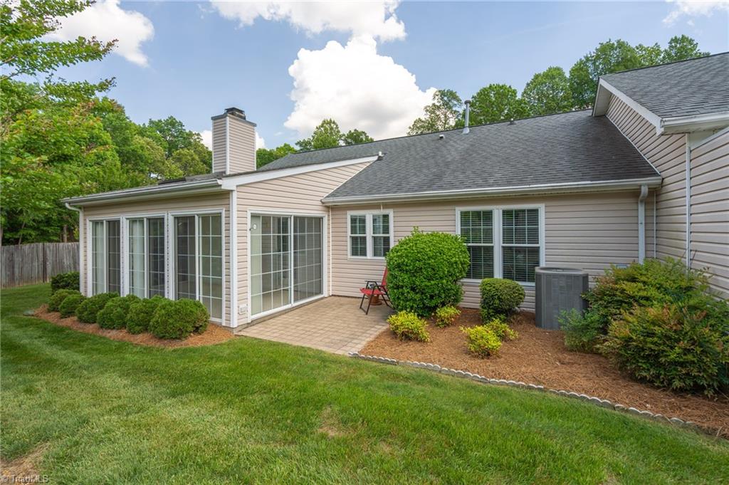 121 Village Drive, Jamestown, North Carolina image 33