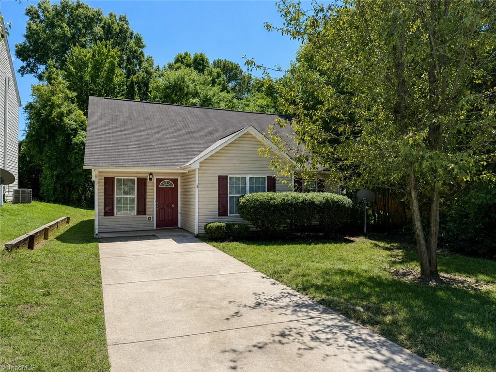 Photo of 2103 Ontario Street, Greensboro, NC 27403 (MLS # 1229493)