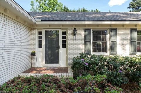 A home in Greensboro