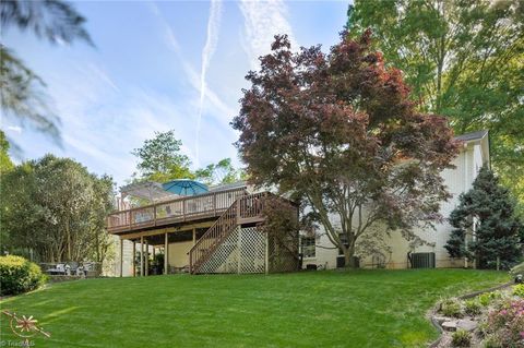 A home in Greensboro