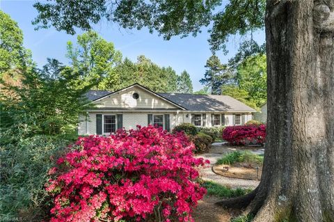 A home in Greensboro