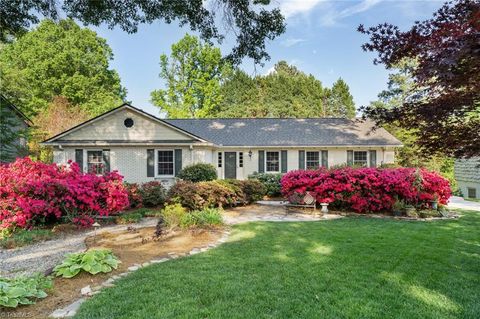 A home in Greensboro