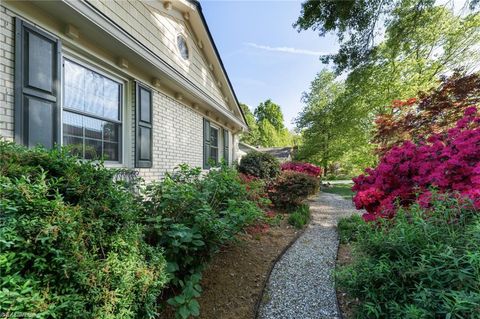 A home in Greensboro