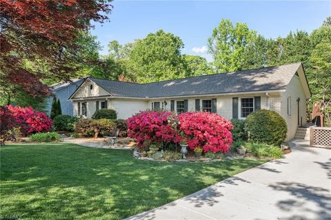 A home in Greensboro