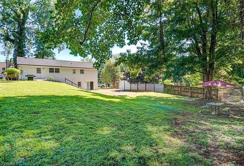 A home in Winston-Salem