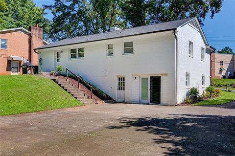 A home in Winston-Salem