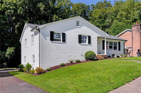 A home in Winston-Salem