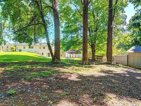 A home in Winston-Salem