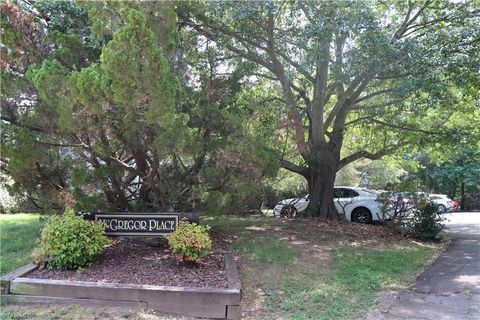 A home in Chapel Hill