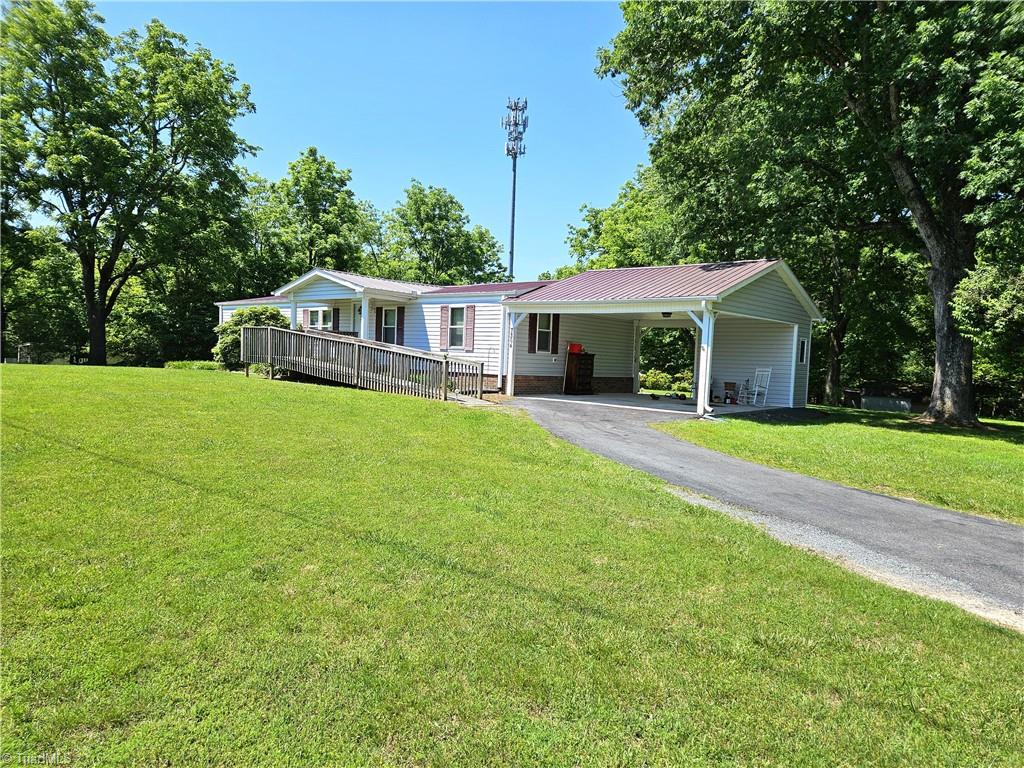 View Walnut Cove, NC 27052 mobile home