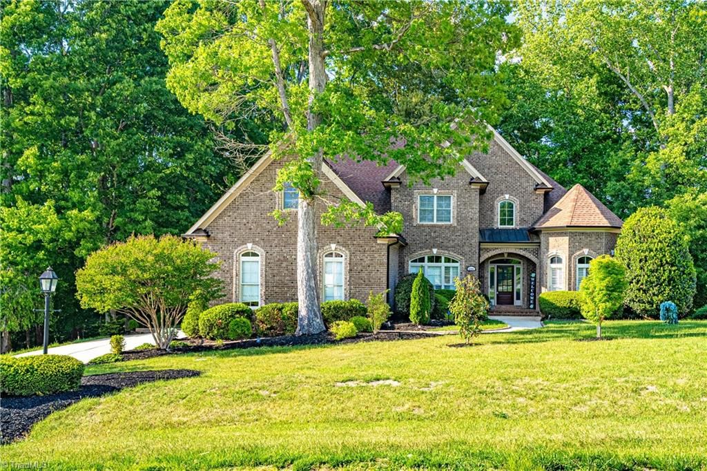 Photo of 6304 Autumn Crest Court, Summerfield, NC 27358 (MLS # 1219774)