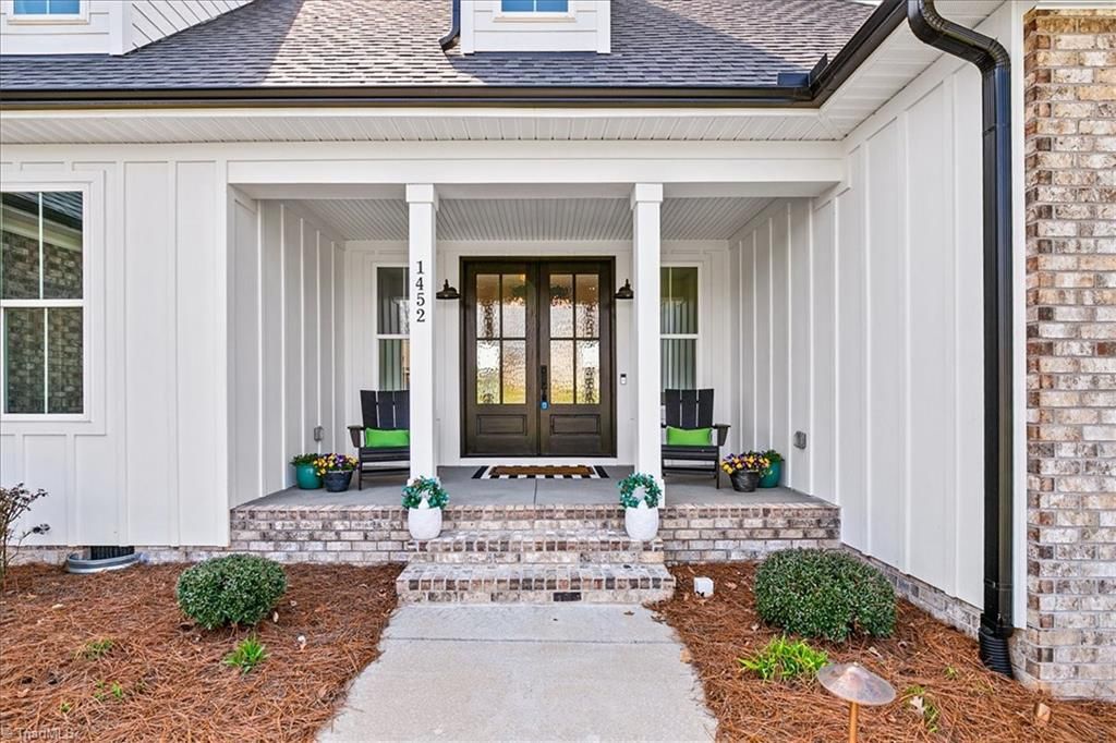 Photo of 1452 Bethan Drive, Summerfield, NC 27358 (MLS # 1212490)