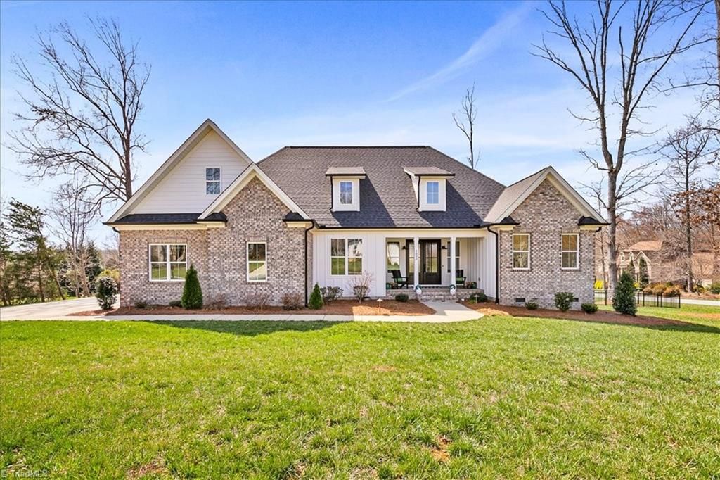 Photo of 1452 Bethan Drive, Summerfield, NC 27358 (MLS # 1212490)