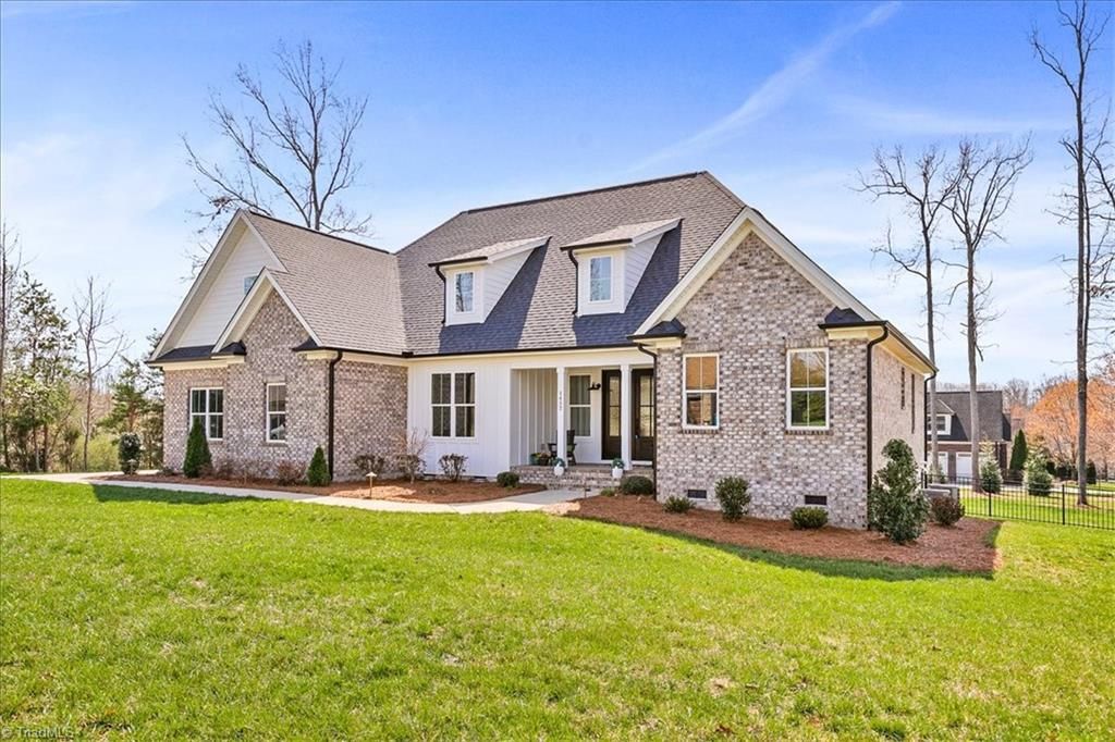 Photo of 1452 Bethan Drive, Summerfield, NC 27358 (MLS # 1212490)