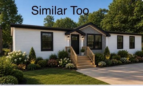Mobile Home For Sale - 667 Bud Sink Road<br/> Lexington, NC 27295
