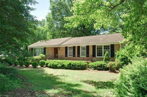 A home in Greensboro