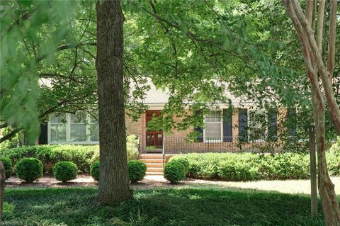 A home in Greensboro