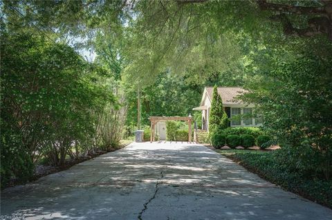 A home in Greensboro