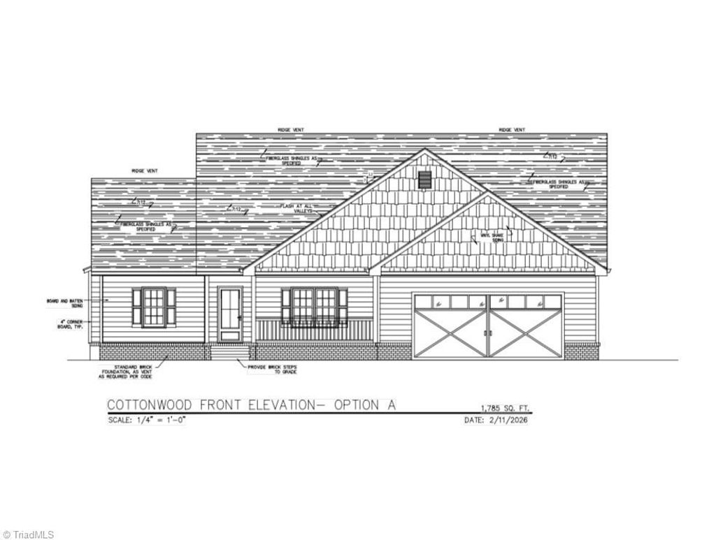 Photo of 266 Mount Zion Church Road, Stokesdale, NC 27357 (MLS # 1212756)