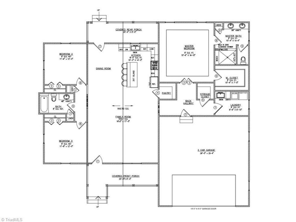 Photo of 266 Mount Zion Church Road, Stokesdale, NC 27357 (MLS # 1212756)