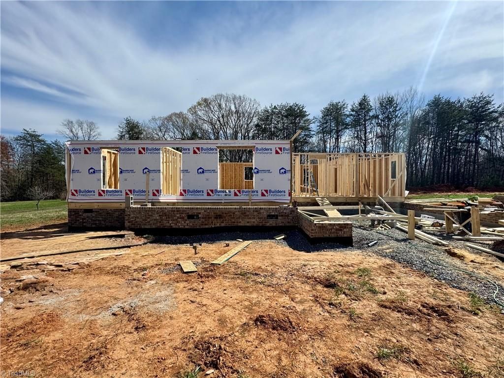 Photo of 266 Mount Zion Church Road, Stokesdale, NC 27357 (MLS # 1212756)