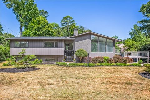 A home in High Point