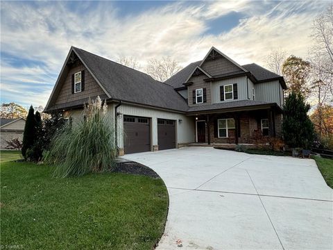 A home in Lewisville