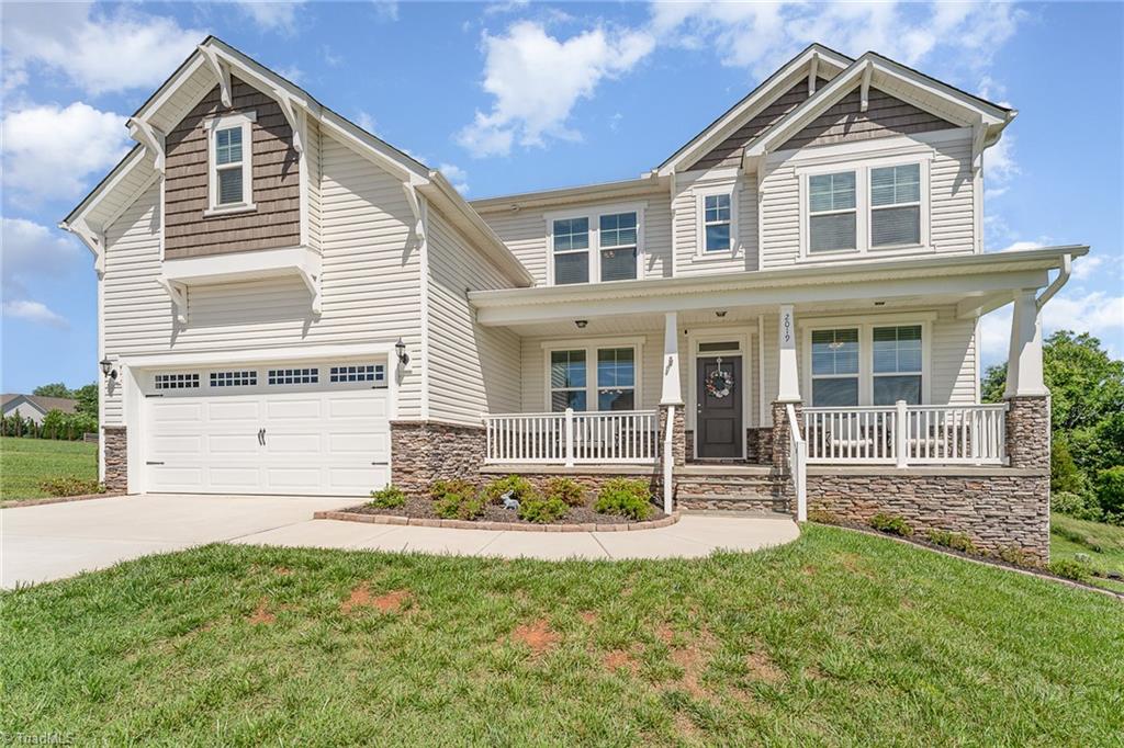 2019 Dock Ridge Drive, Stokesdale, North Carolina image 47
