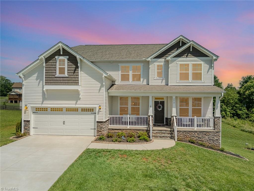 2019 Dock Ridge Drive, Stokesdale, North Carolina image 44