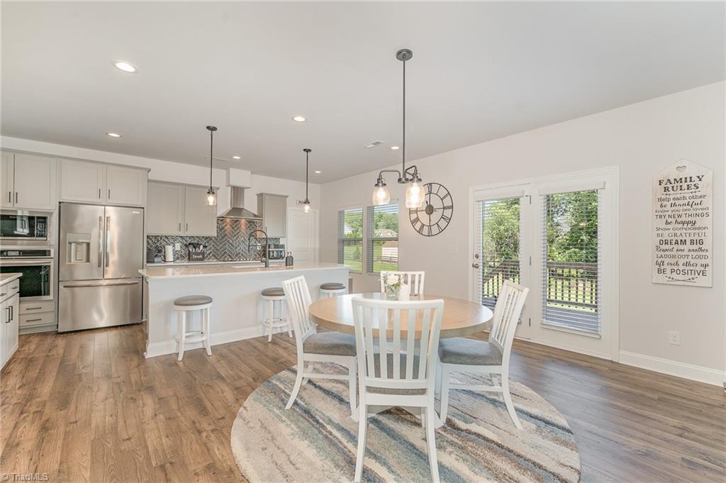 2019 Dock Ridge Drive, Stokesdale, North Carolina image 9