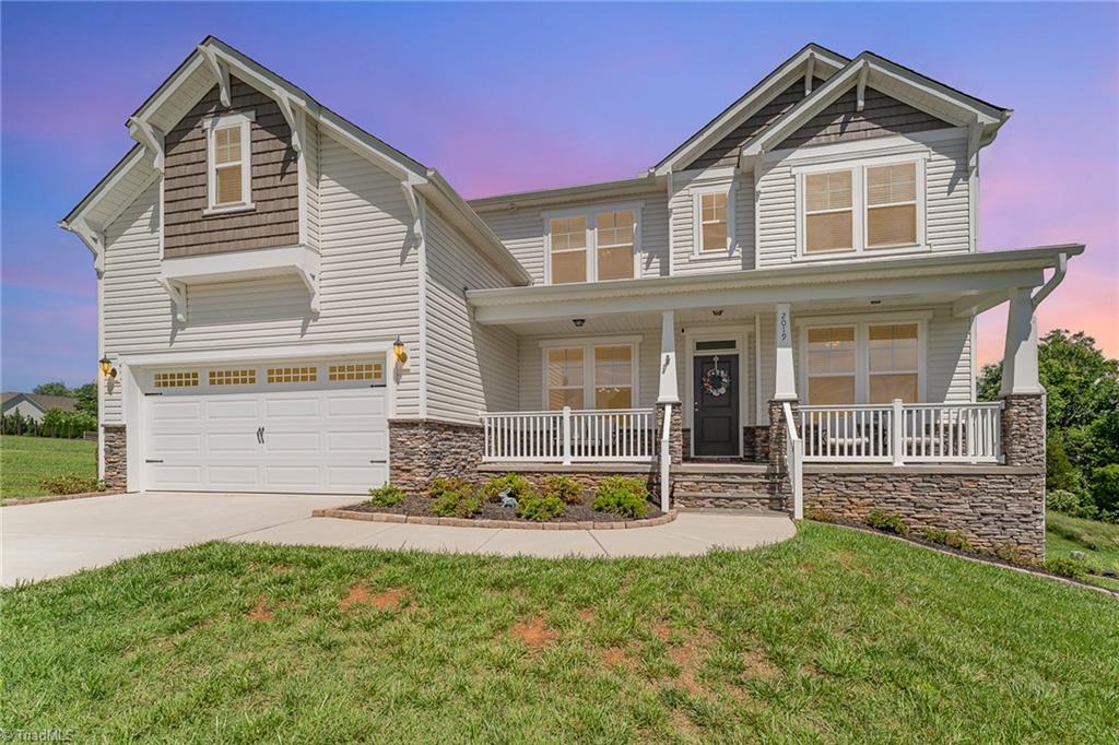 2019 Dock Ridge Drive, Stokesdale, North Carolina image 39