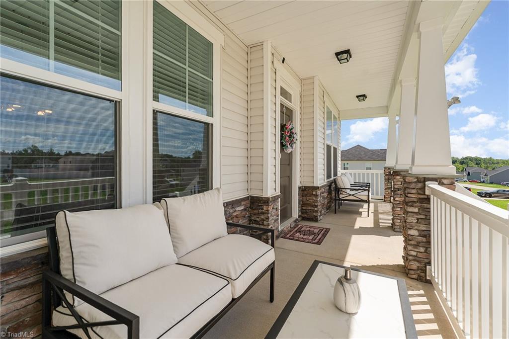 2019 Dock Ridge Drive, Stokesdale, North Carolina image 2