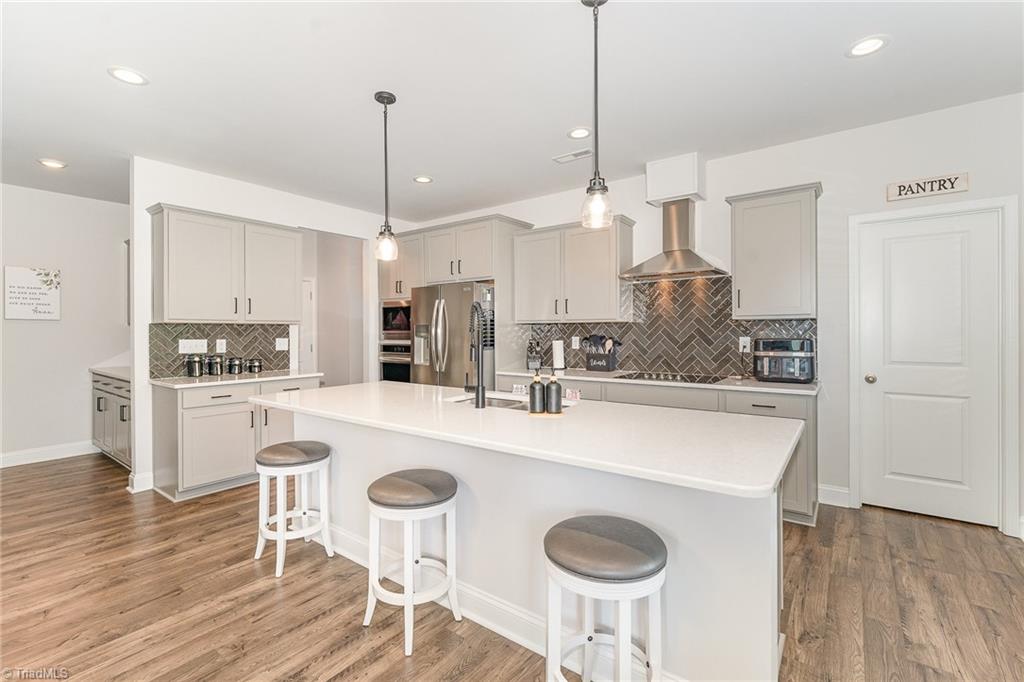 2019 Dock Ridge Drive, Stokesdale, North Carolina image 11