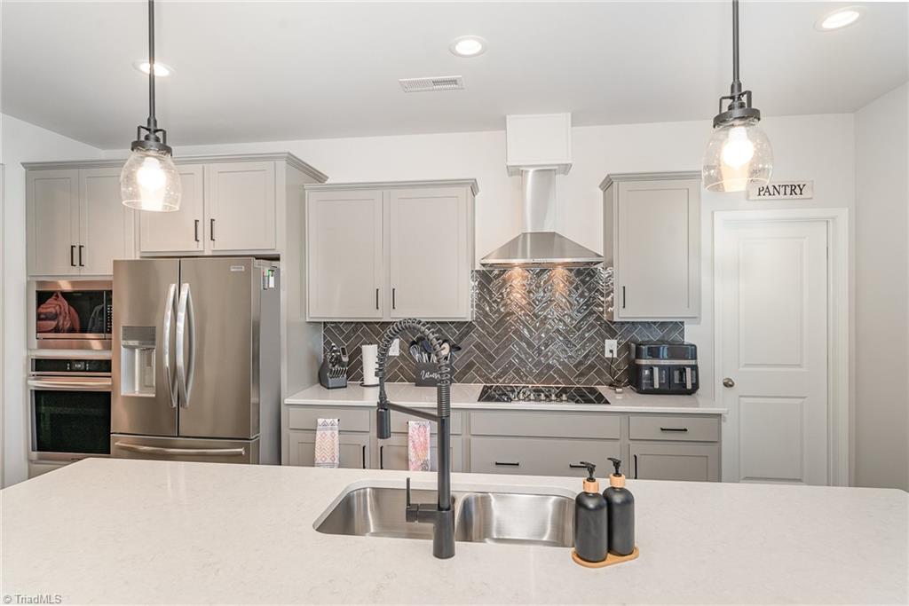 2019 Dock Ridge Drive, Stokesdale, North Carolina image 12